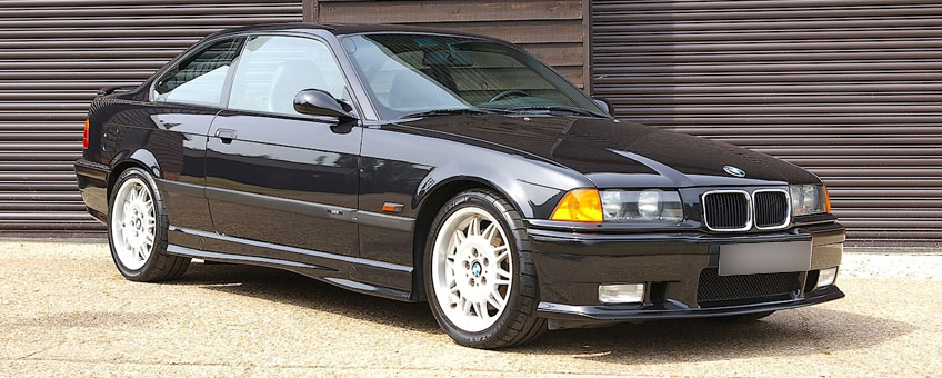 Замена двигателя BMW 3 (E36) 2.5 323i Compact 170 л.с. 1995-2001