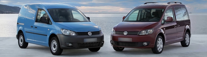 Замена фильтра салона Volkswagen Caddy (2Cx) 1.2 TSI 86 л.с. 2010-2015