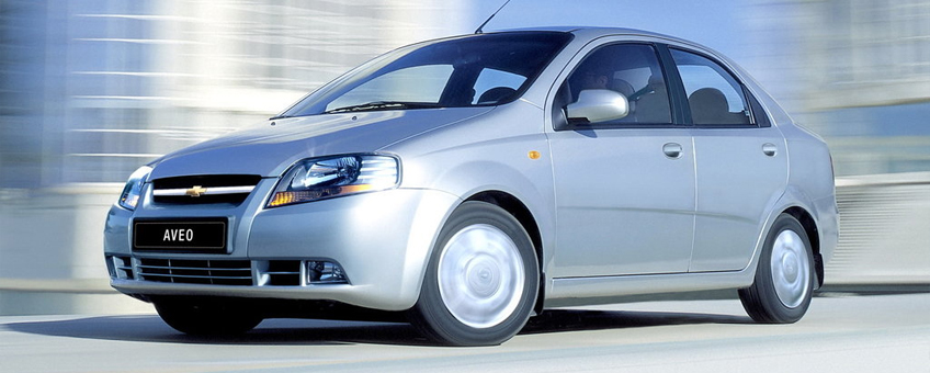 Замена топливного и вакуумного насоса Chevrolet Aveo T200 1.2 71 л.с. 2006-2008