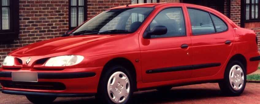 Заправка кондиционера Renault Megane 1 рестайлинг 1.4 75 л.с. 1999-2003