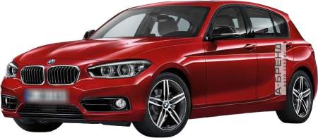 БМВ 1-Series
