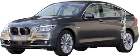 БМВ 5-Series Gran Turismo