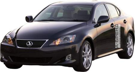 Лексус IS350