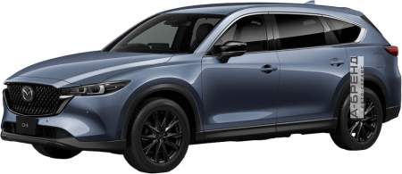 Мазда CX-8