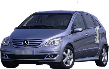 Мерседес Бенс B-Class