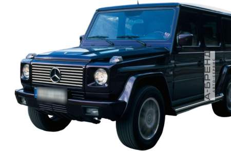 Мерседес Бенс G-Class