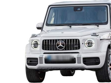 Мерседес Бенс G-Class