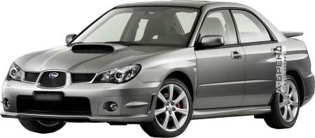 Субару Импреза WRX